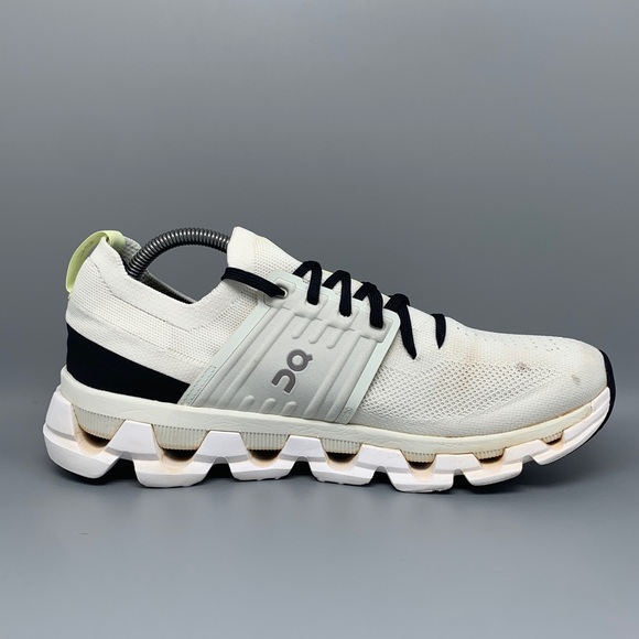 On Cloudswift White Running Shoes Men’s Sz 10 - Picture 7 of 10